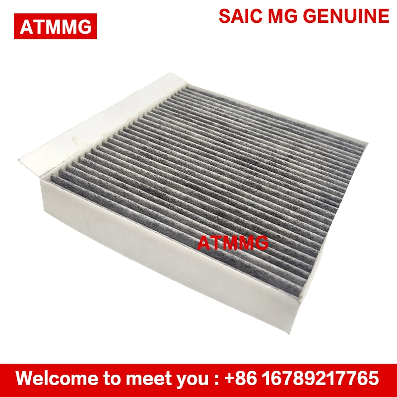 ATMMG For SAIC MG RX5 HS Air Conditioning Filter Activated Carbon AC Air Filter 10170262 10869023 10274214 10354972 10869026