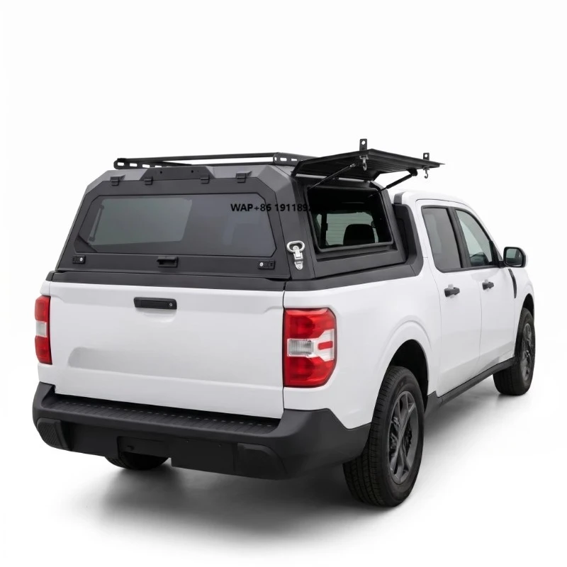 Maverick All-Terrain Vehicle Roof MOLLE Side Door Panels for Secure Seal-Aluminum Alloy 601L-800L Capacity