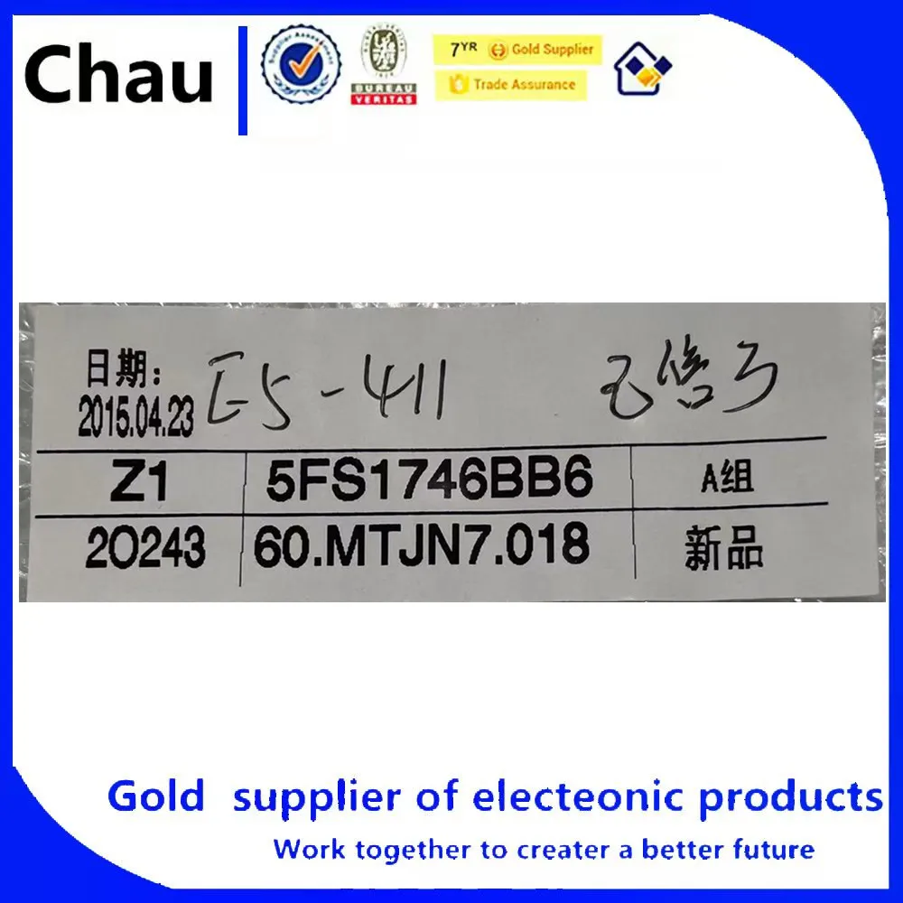 جديد لـ Chau Aspire E5-411 E5-421 E5-471 P246 غلاف الكمبيوتر المحمول ، غطاء palmrest مع لوحة المفاتيح الأزرق 60.MTJN7.018