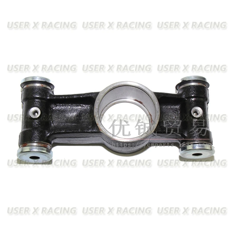 

USERX Universal Motorcycle Rear bearing carrier assy wheel axle mount assembly For ATV CF 500 600 9010-0600A0 CFMOTO Genuine