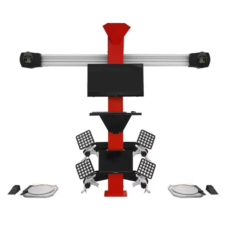 V3D-TL-1 Wheel Alignment