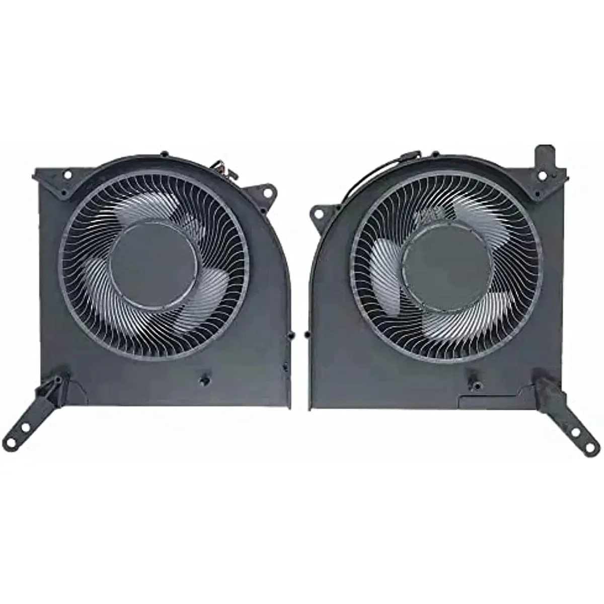 Replacement New Laptop CPU+GPU Cooling Fan for Lenovo Legion R9000P Y9000P 2021H 16-inch Gaming Notebook Series 5V/10V