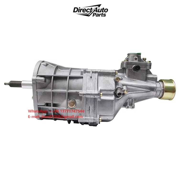 Top Quality Transmission Manual 4x4 Gearbox for Hilux Gearbox