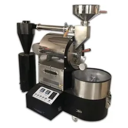 Coffee Roaster Machine 1kg Commercial Coffee Bean Roasting Machine Industrial Coffee Bean Roaster Machine Wholesale