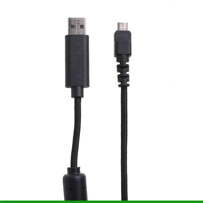 Cable USB nailon U55C para para controlador juegos Fast Tran
