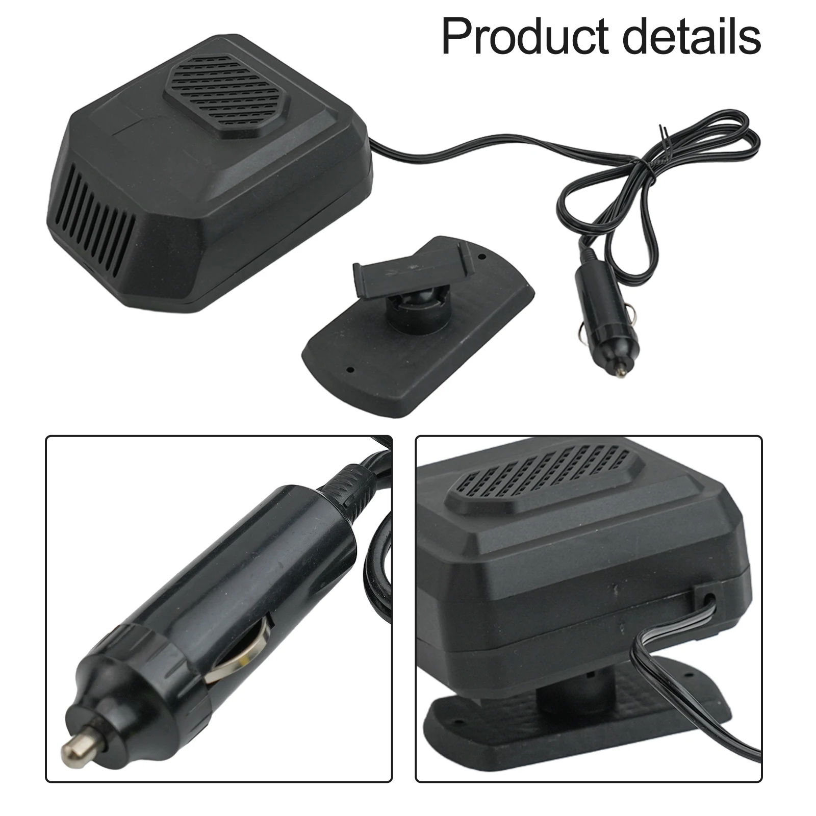 

Установка кондиционирования воздуха Устройство защиты от запотевания 100 см 12 В 24 В Нагреватель PM2.5 Очистка Удобная работа