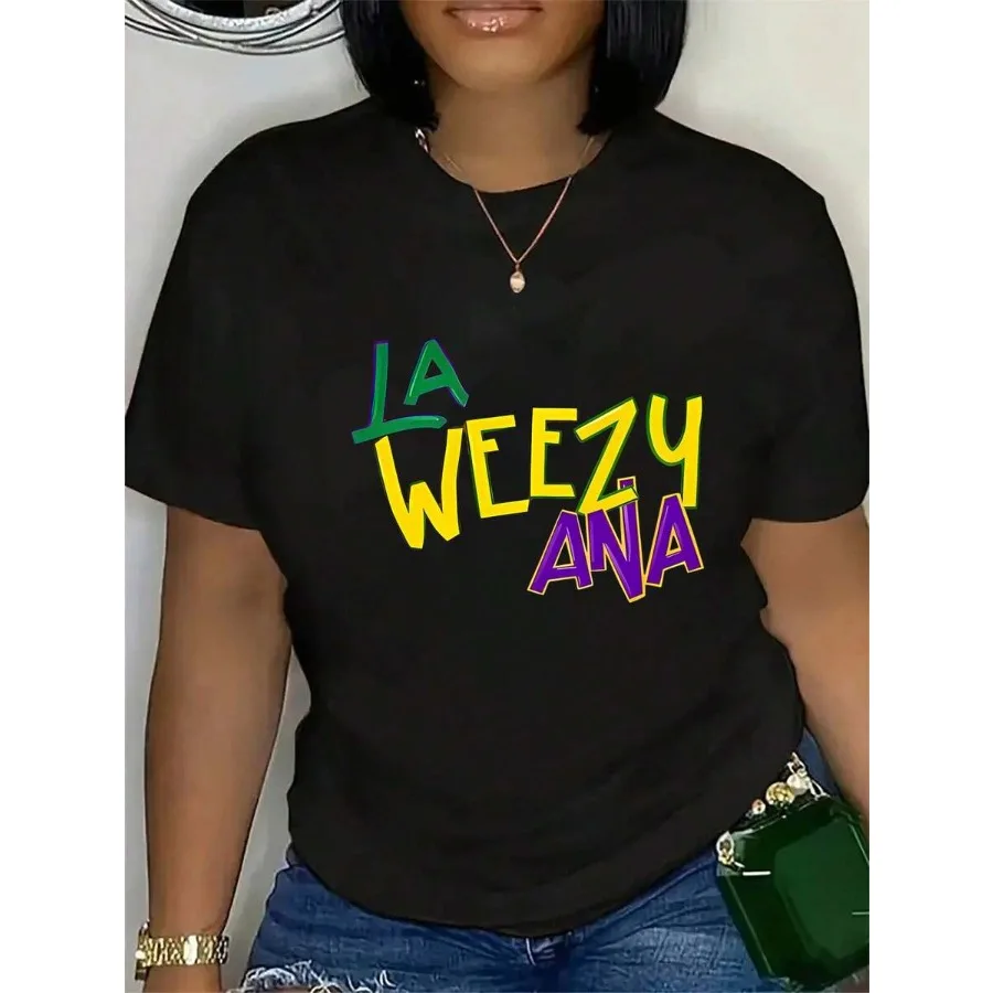 Wo Casual Short Sle…