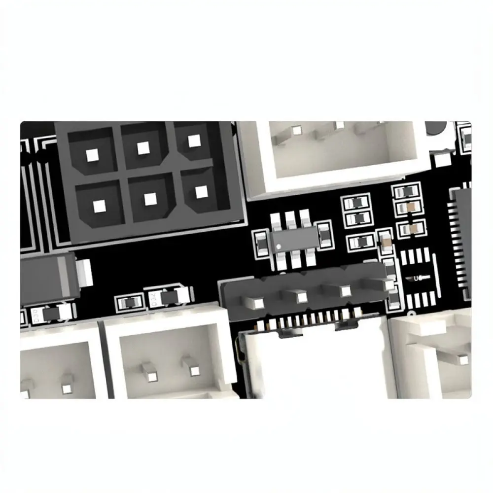 For For FYSETC PITB V2.0 Motherboard 3D Printer Control Board RP2040 MCU With TMC5160 Driver Expansion Module DIY Accessories