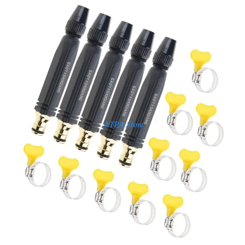 

U13C Ergonomic Design Car Wash Pump with Anti Corrosion Clip for Vehicle Cleaning