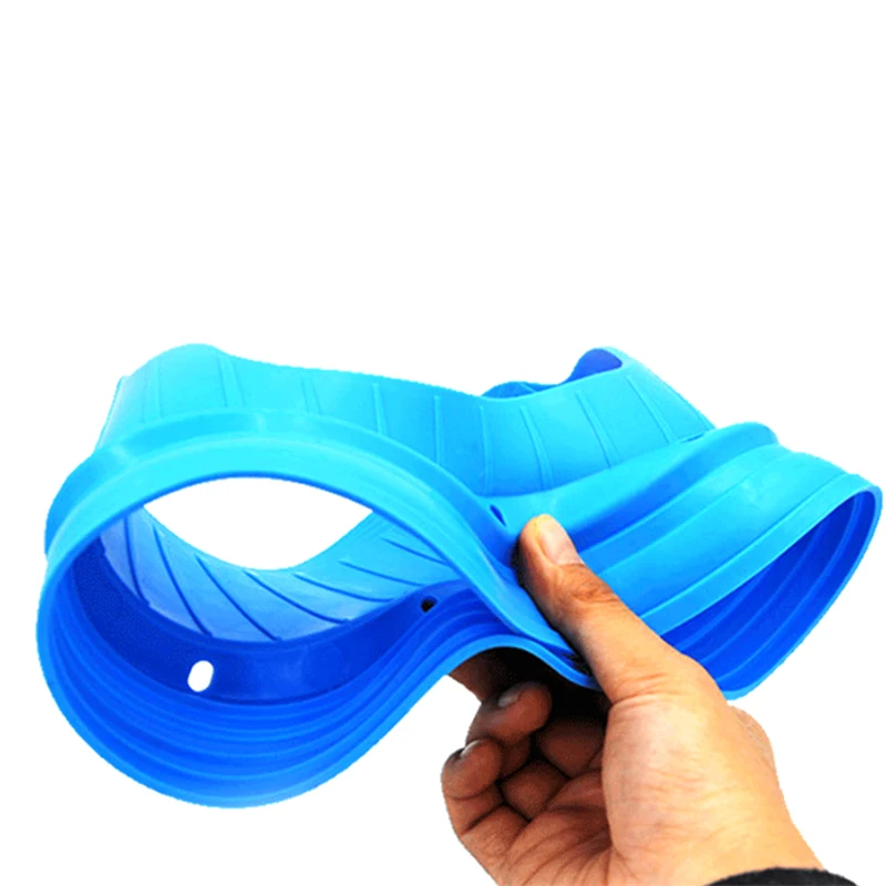 1pcs Car 6.5" Speaker Protection Pad Rubber Horn Waterproof Cover 6.5 Inch Cover Seal Beauty Voice Coil Improve Sound 6.5 Inch view 3