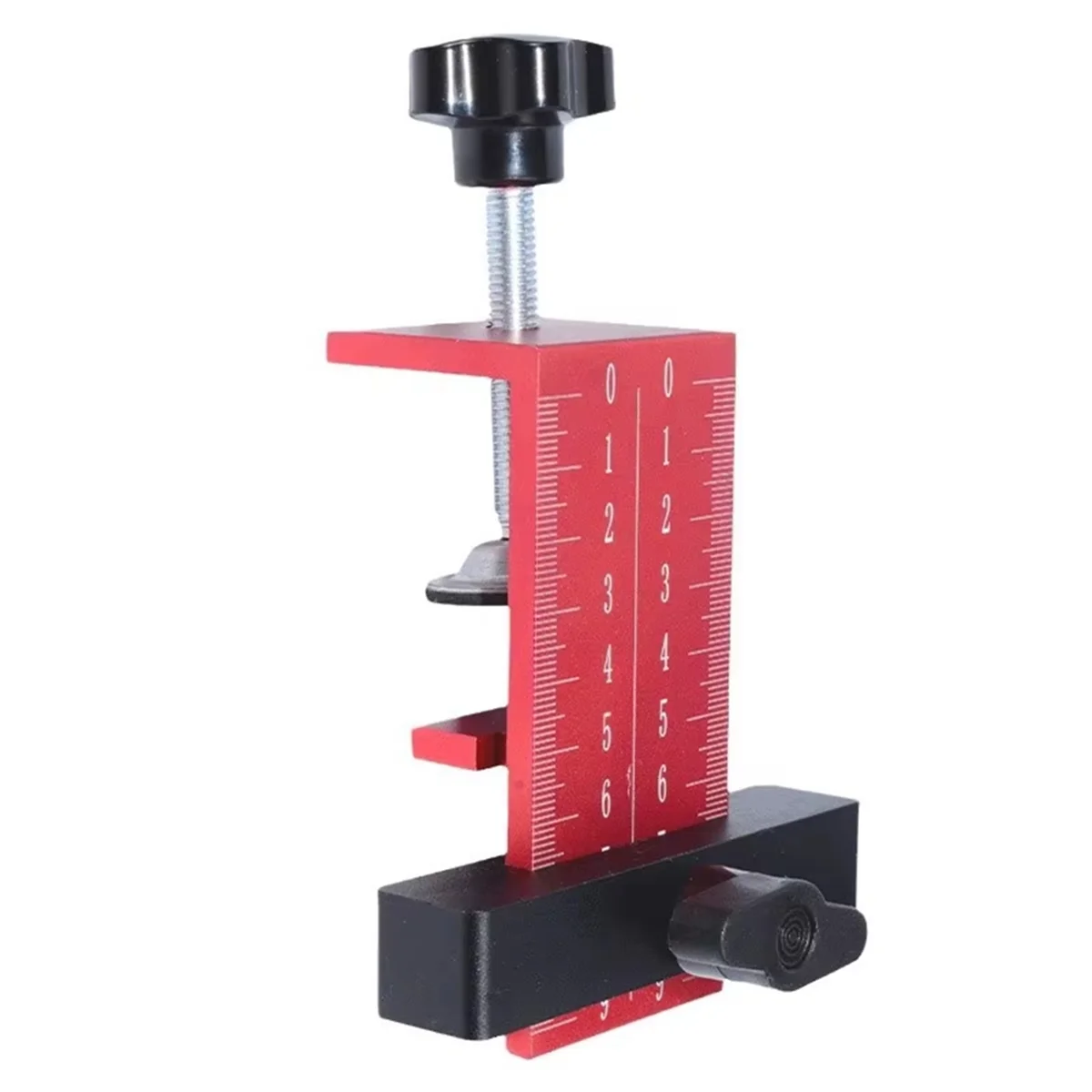 

ABLG Cabinet Door Mounting Positioner Adjustable Cabinet Door Mounting Clip Cabinet Door Installation Auxiliary Tools