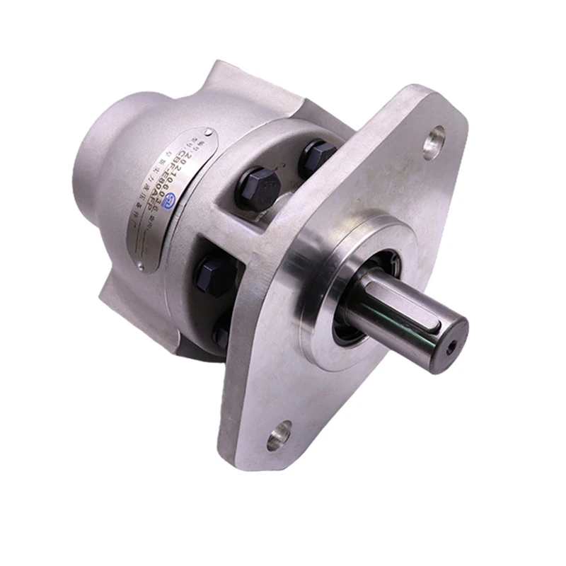 

Forklift Part CBF-E90H Left-handed Hydraulic Gear Pump Material Handing Equipment Valve Parts