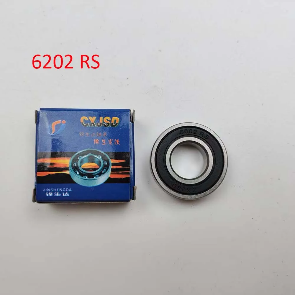 002 6003 6202 High-Speed Angular Contact Ball Bearings for CNC Spindle Motor Sealed