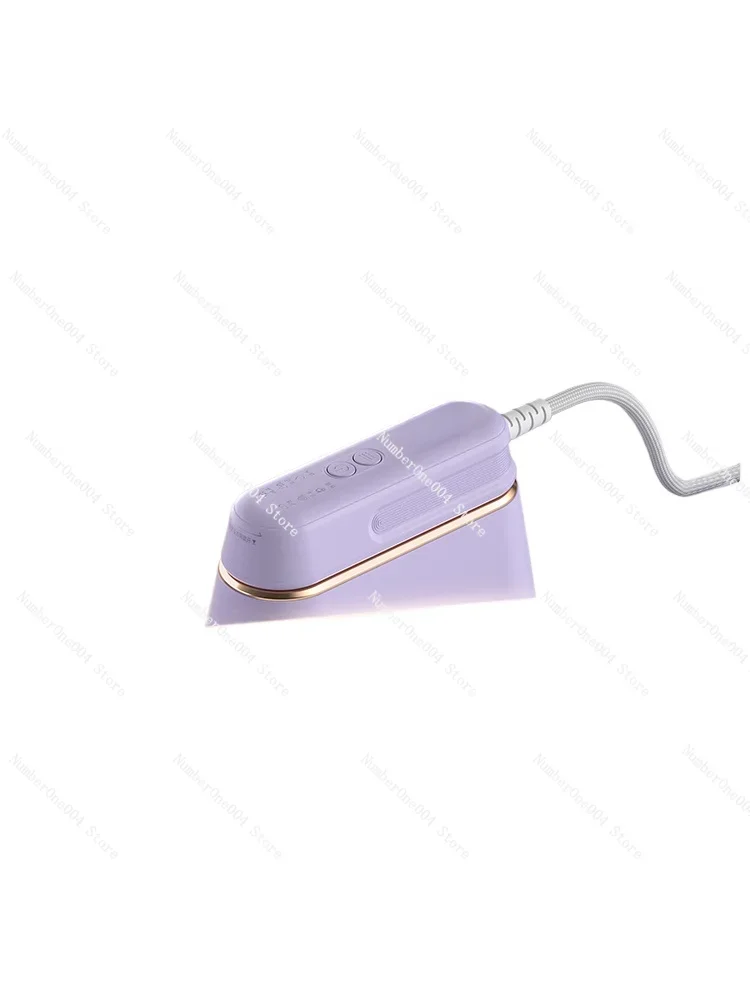 

Handheld Pressing Machines 2024 New Hanging Ironing Machine Steam and Dry Iron Household Handheld Small Ironing Artifact