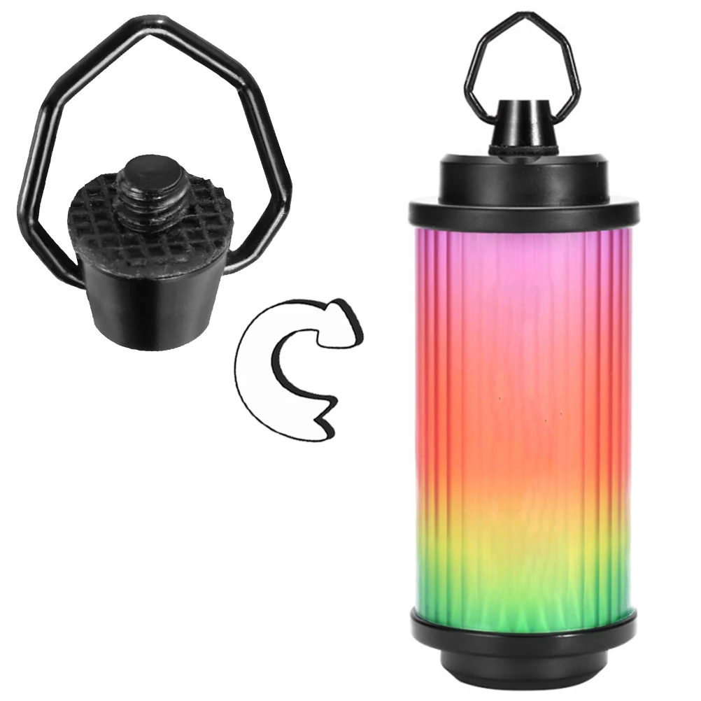 

2Pcs Multifunctional Camping Light Hanger Aluminum Alloy Shaped Hanging Tent Lamp Outdoor Supplies