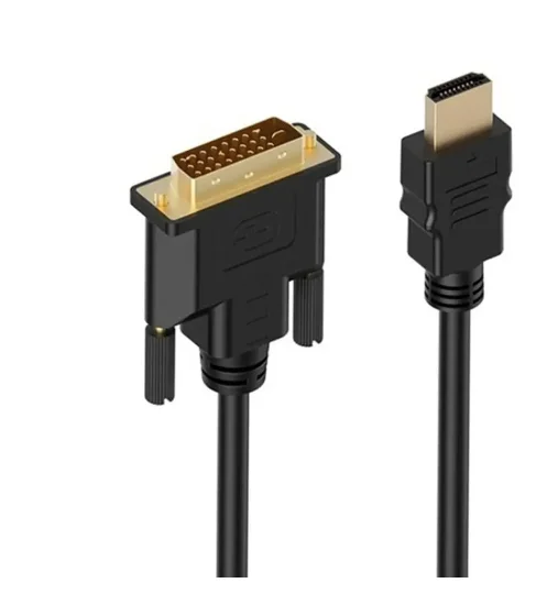 HDMI to DVI cable 1m