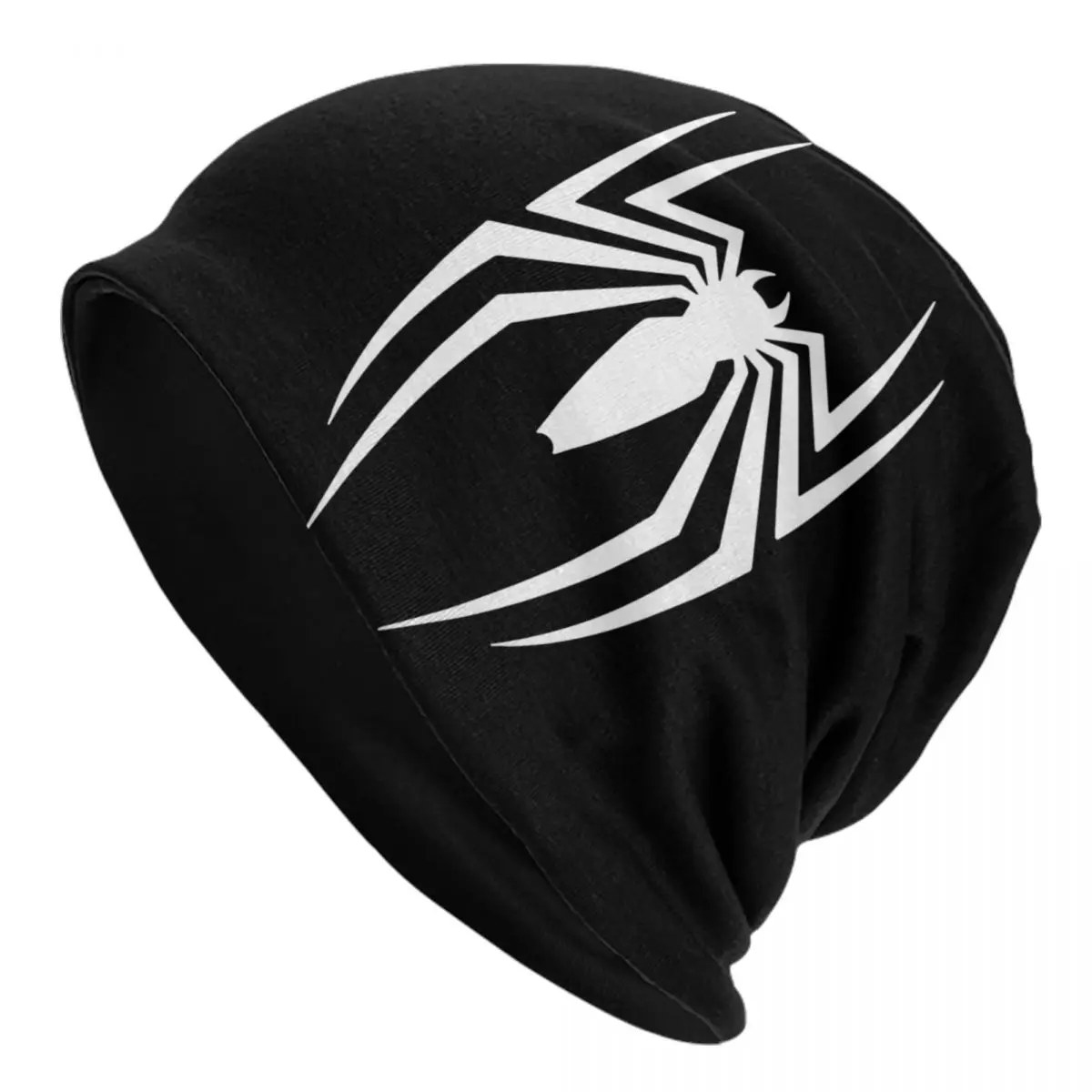 Custom Spider Skullies Beanies Caps Unisex Winter Warm Knitting Hat Men Women Hip Hop Adult Bonnet Hats Outdoor Ski Cap