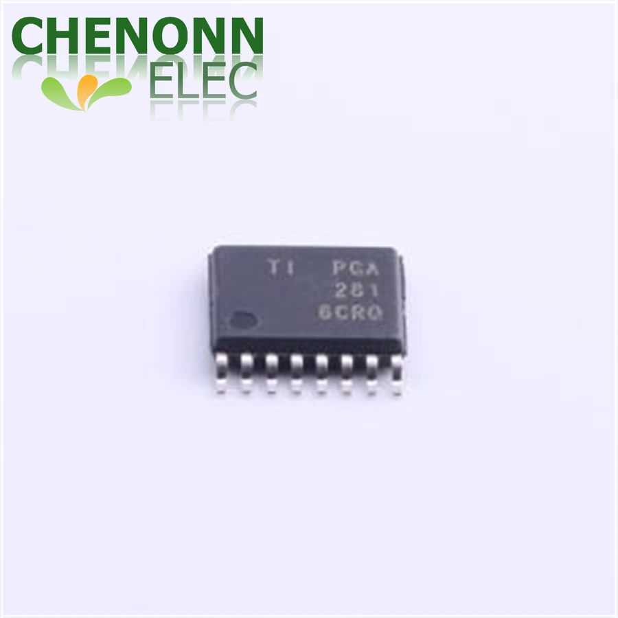 

10PCS/LOT PGA281AIPWR (Precision Op Amps)