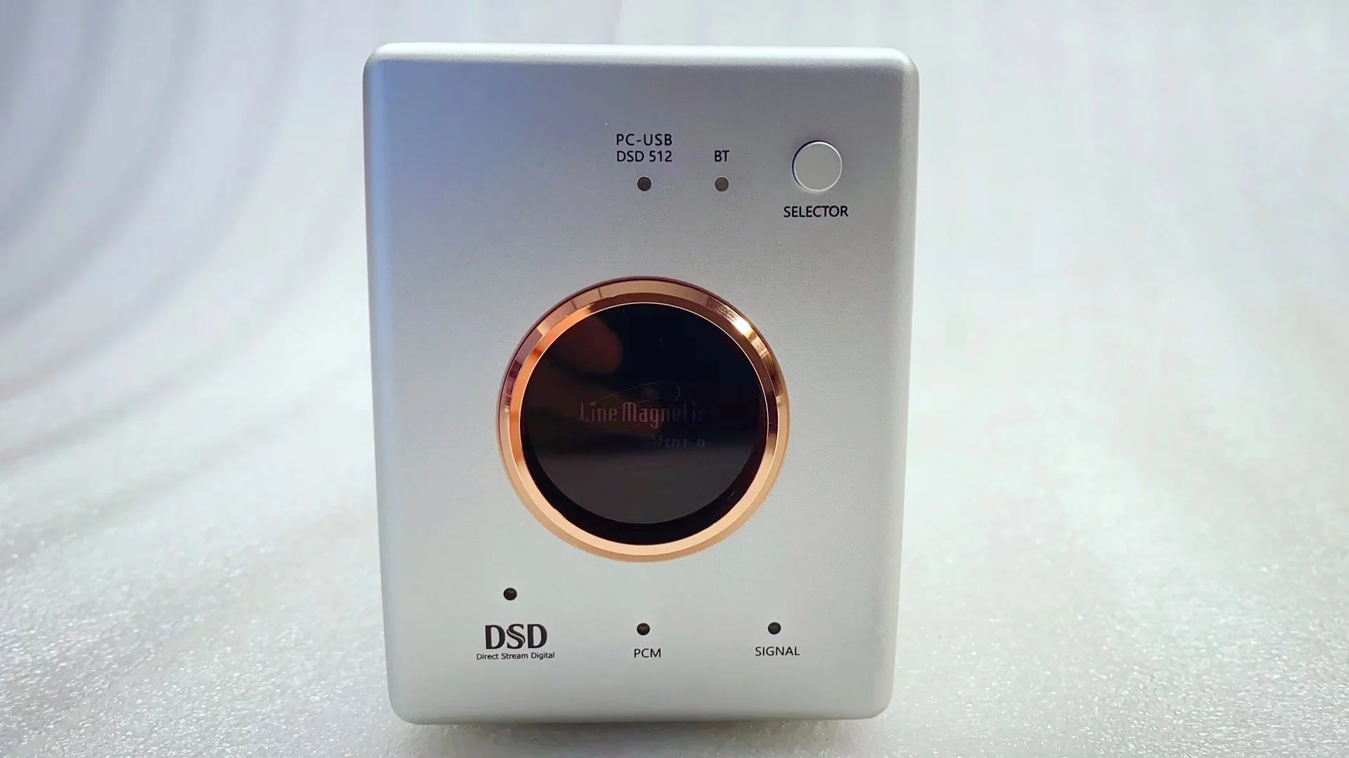 

New MINI6 bluetooth receiver USB/analog output decoding HD audio decoding