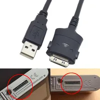 1PCS SUC-C2 USB Data Transfer Cord for Samsung Digital Cameras NV3 NV5 NV7 I5 I6 I7 I70 NV20 L70 L73 L74 L7