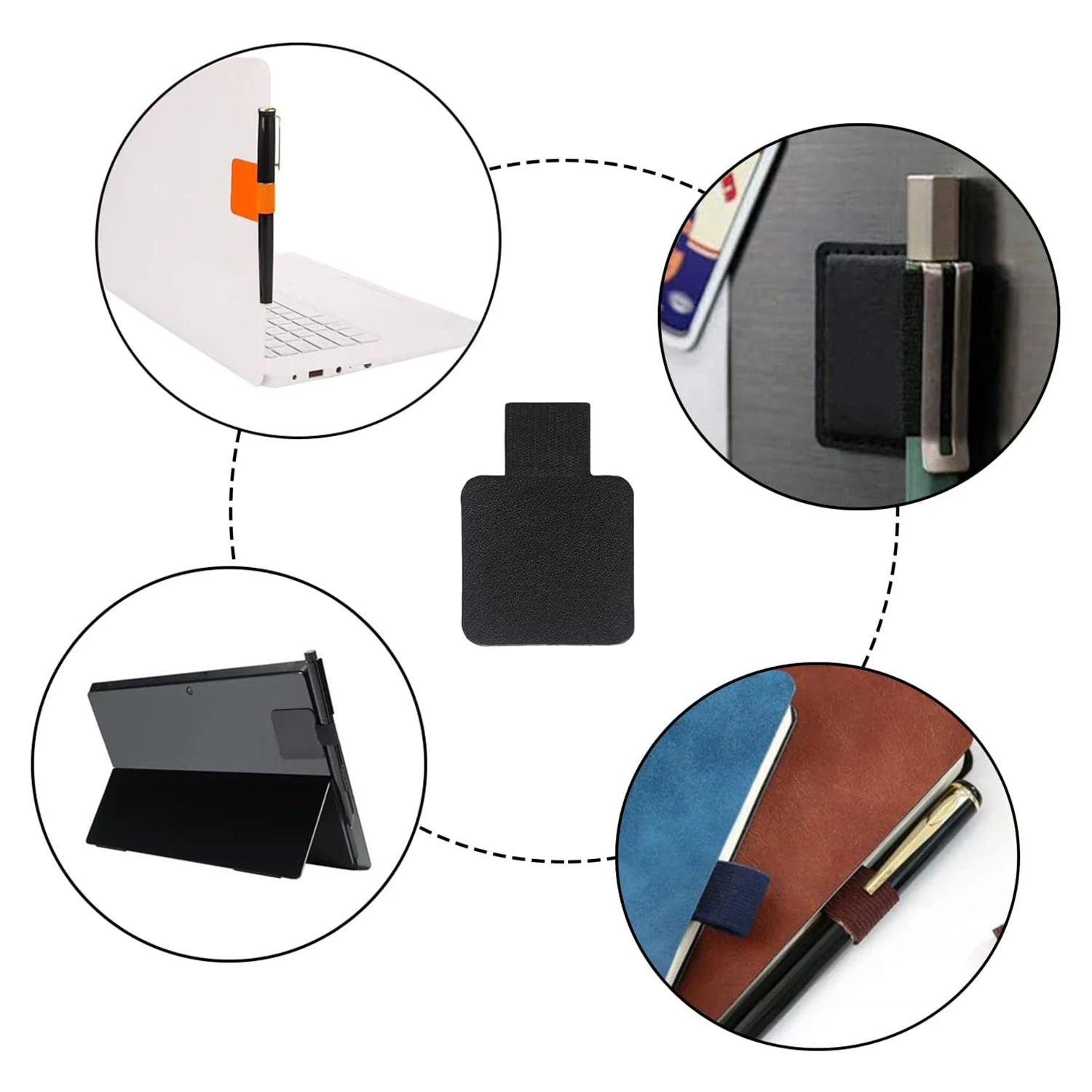 16 шт./упаковка, самоклеящиеся петли для ручек