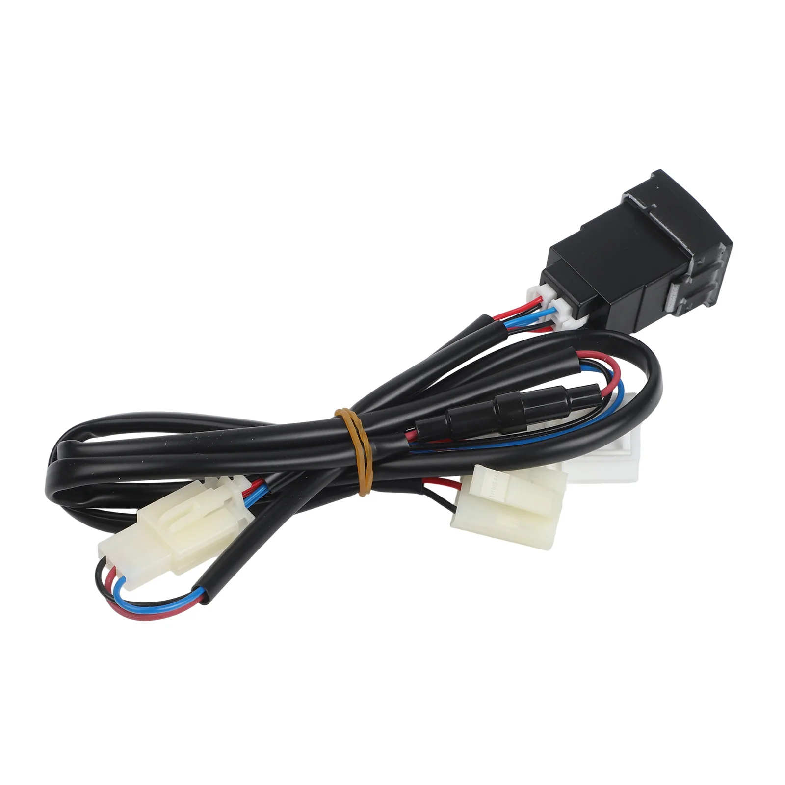 Auto Fast Charge Usb Converter Car USB Charger As Shown In The Figure For POLO Fast Charge Compact Size High Universality