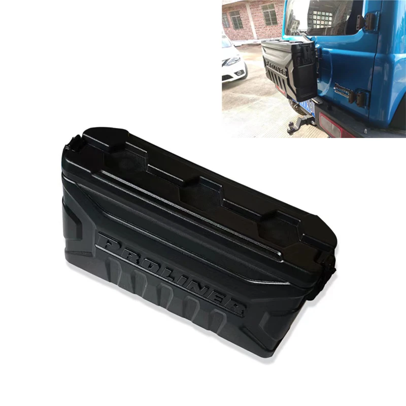 Storage box truck tooling box boxes fit for Hilux Mu-x D-max Navara L200 STORAGE BOX auto exterior accessories parts