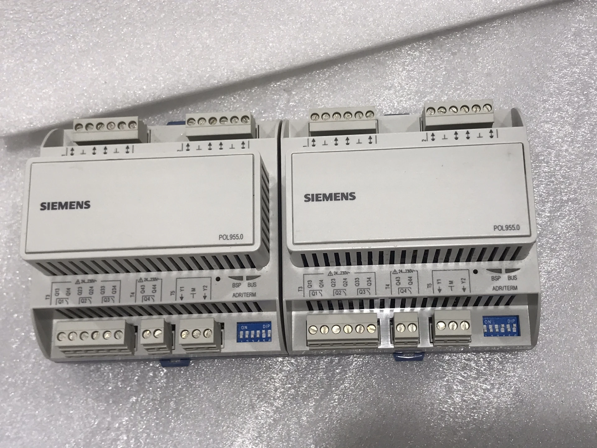 

POL955.00/STD Building Modular Equipment Controller for Siemens POL955.0