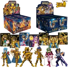 kayou Saint Seiya Caixa cega Pegasus Aiolos Sagiério ‌ ‌ Leo Escorpião Milo Gold Saint Modelo Montado Action FigureToys