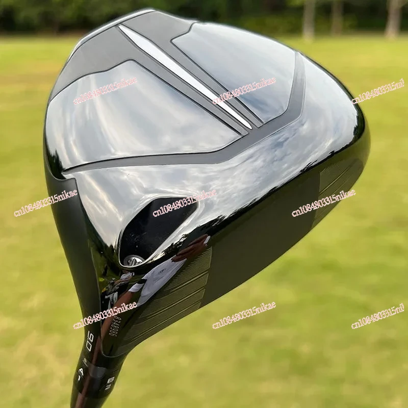 Golf Club No. 1 Wood Driver TSR2 Titanium Alloy Kick-off Wood