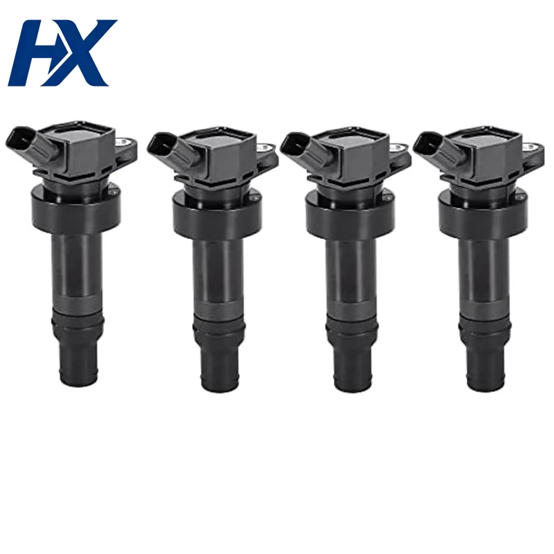 

273012B010 Ignition Coil For Hyundai Accent Elantra KIA Cerato Ceed Rio Soul 1.6L