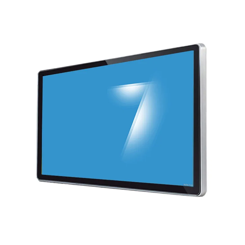 1080P resolution with web android digital signage player