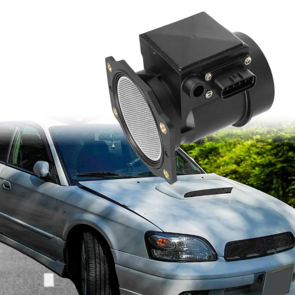 

Car 5 Pins Mass Air Flow MAF Meter Sensor 22680AA160, 22680-AA160 For Subaru Legacy 1.8L 2.2L 2.5L 1990-1999