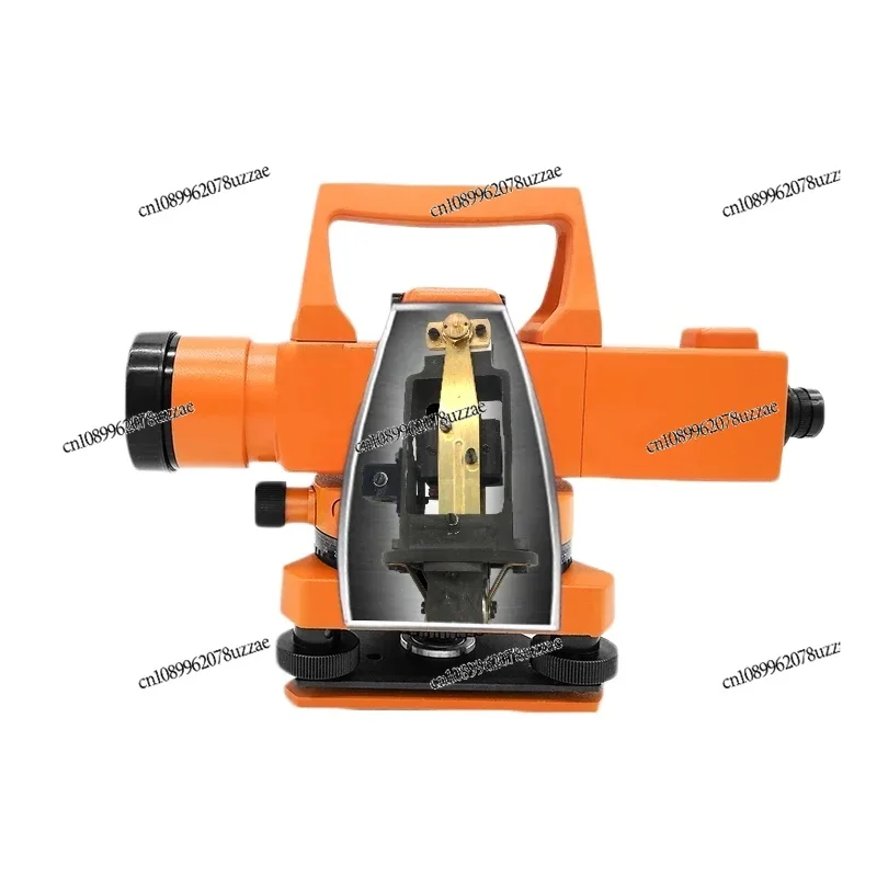 1PC Automatic Anping Lase Level DZS3-2TL Portable Use High-precision Outdoor Ultra-flat Engineering Measuring Level At Night