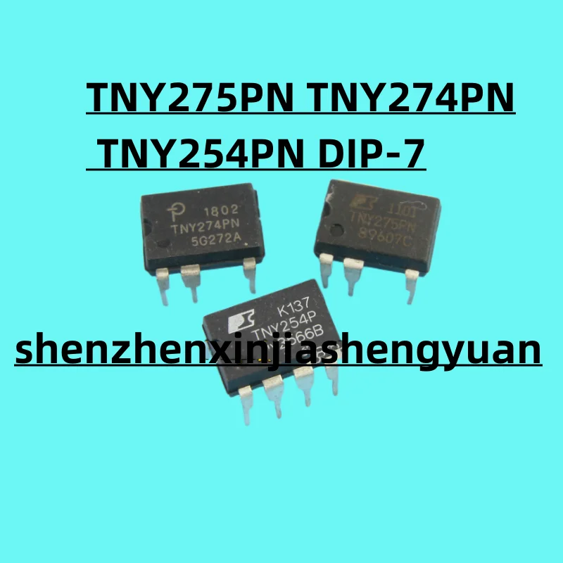 

1pcs/Lot New original TNY275PN TNY274PN TNY254PN DIP-7