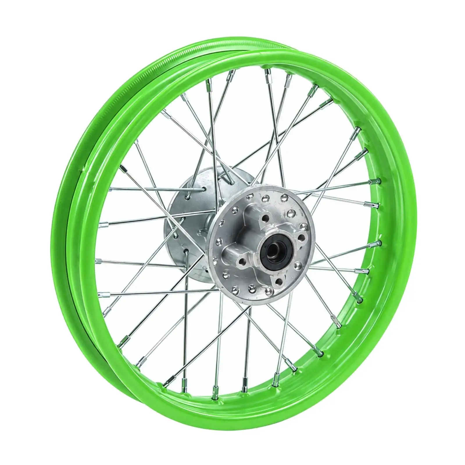 Rear off-Road Motorcycle Wheel Long-Lasting Replacement off-Road Motorcycle Wheel for Dirt Bike Owners