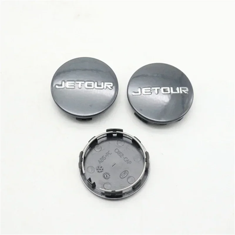 Car Wheel Center Hub Cover Cap For Chery Jetour X70 Plus X70S X90 60MM