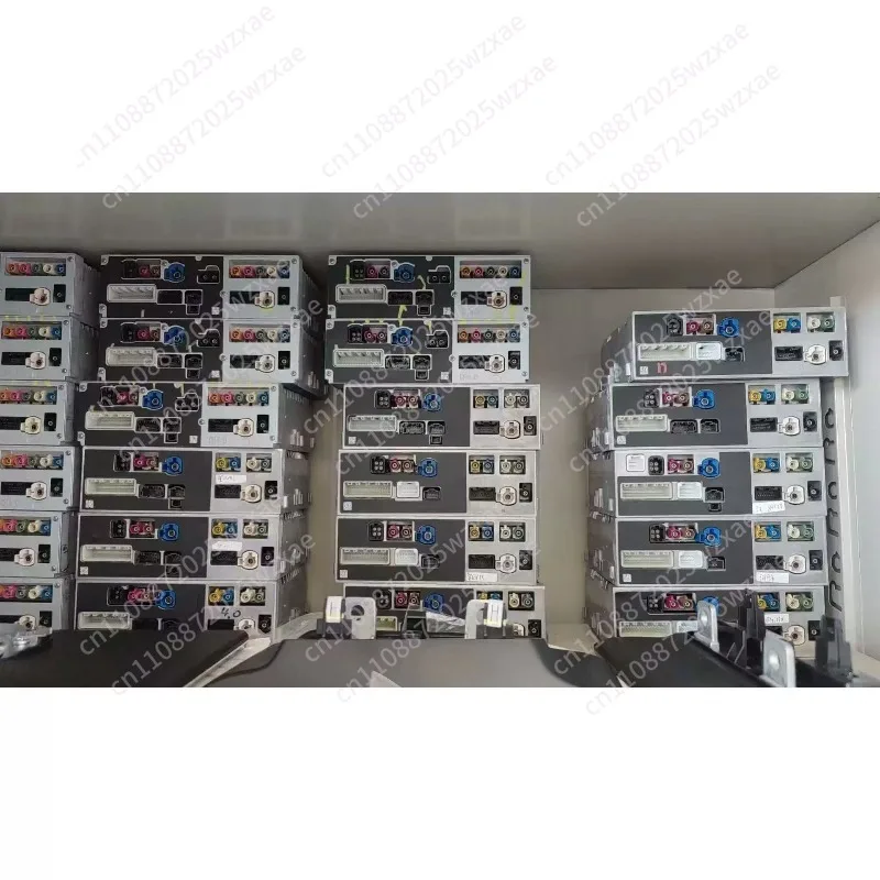 The disassembly parts are suitable for all BYD models, vehicle end points, multimedia host assemblies