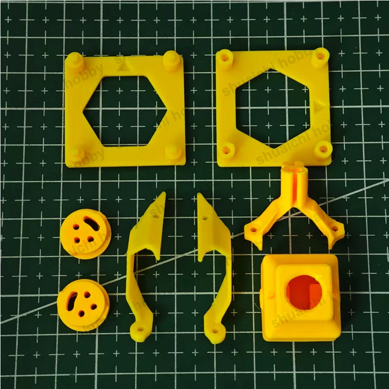 1 セット DJI O4 Lite ビデオ伝送固定マウント 20x20mm アナログ VTX 取付ブラケットホルダー Speedybee Bee25 FPV ドローン用