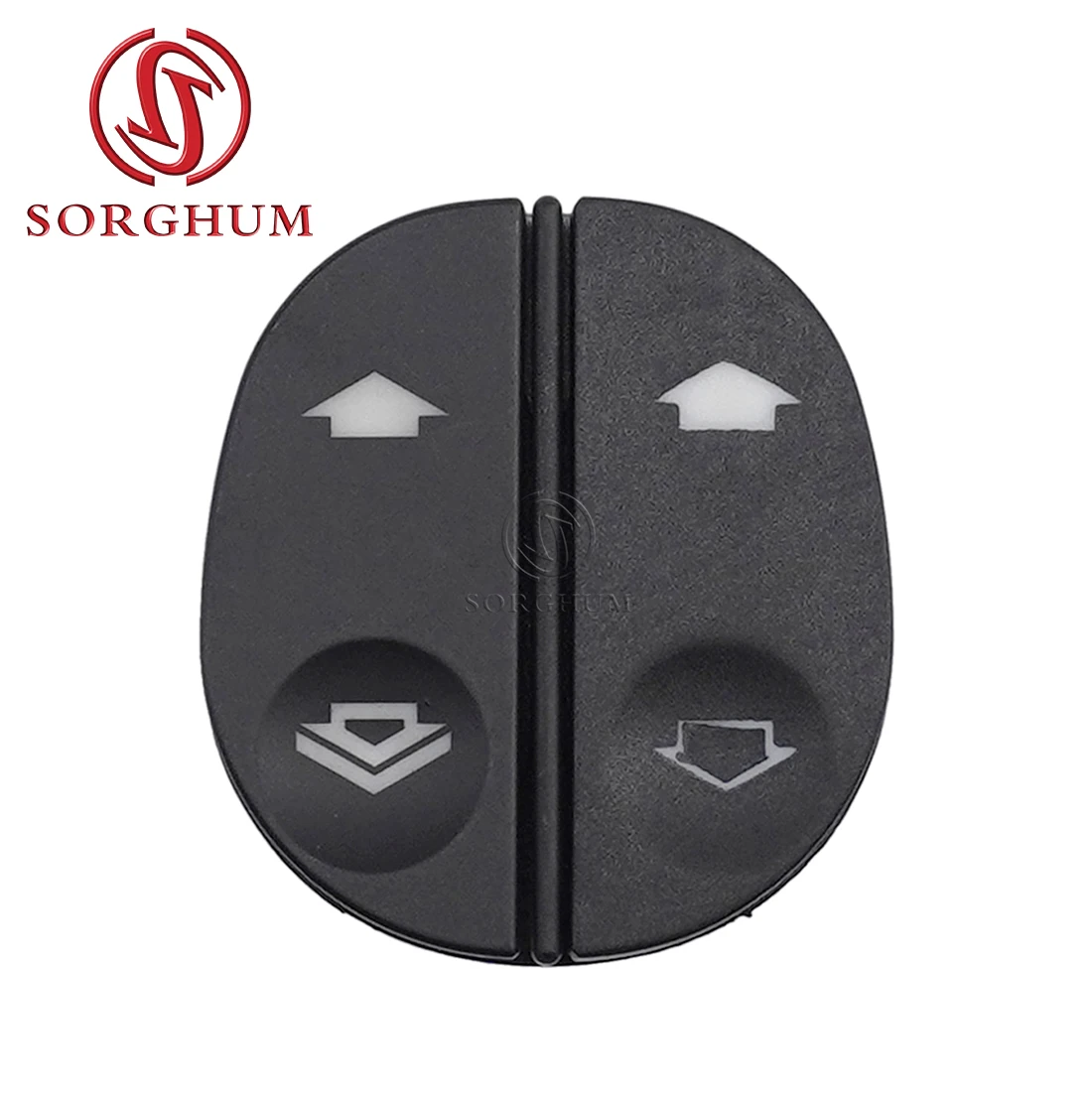 SORGHUM 6S6T-14529-AB For Ford Fusion Transit 2010 - 2014 Power Window Control Switch 6 Pins Button 6S6T14529AF 1363669 1459686