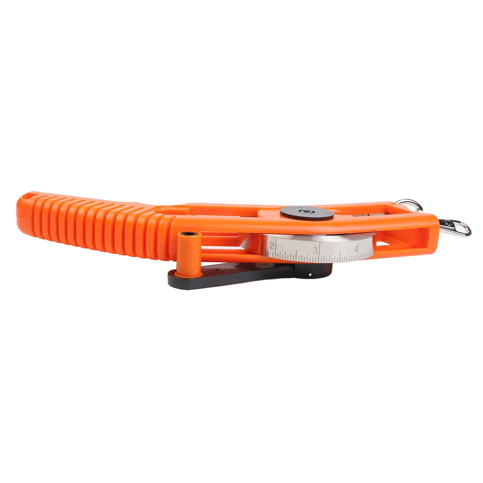 Depth Measuring Tape Marine Fuel Tank Tape Accurate Depth Checks Flexible Crank Handle For Refinery Audits Flexible Crank Handle