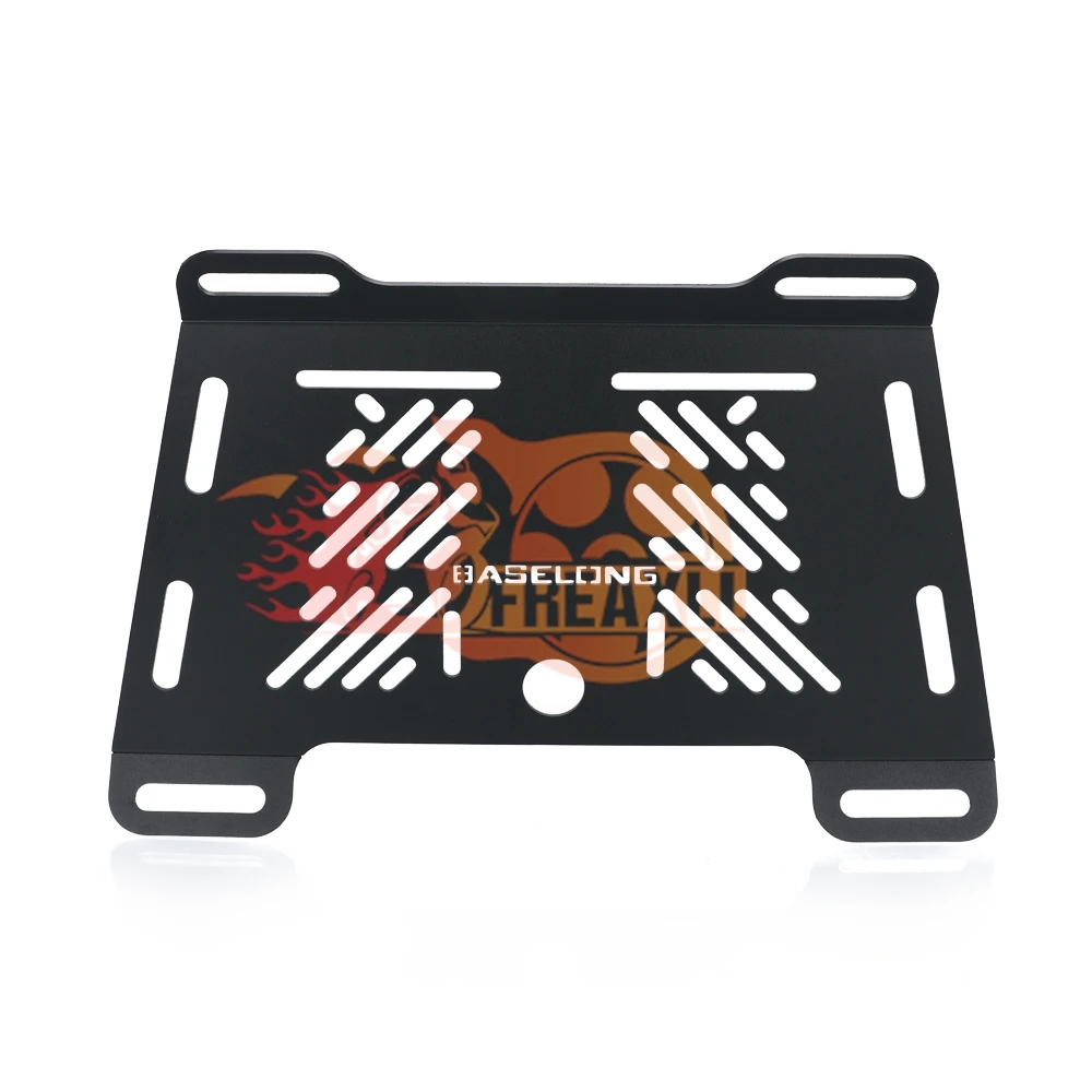 Universele Voor HONDA CRF300L CRF300L/Rally 2025 CRF300L Houder Beugel Achterrek Uitbreiding Bagage Rails Ondersteuning Plank case