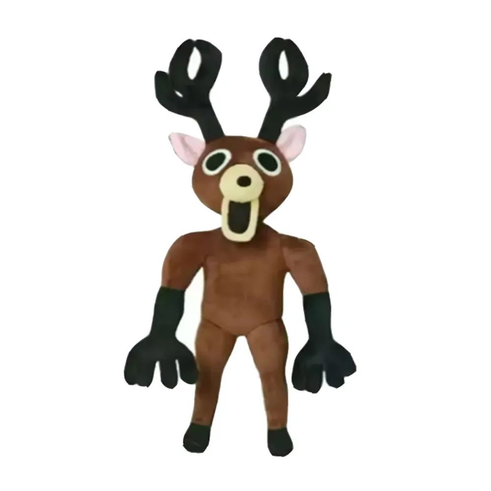 99 nuits dans la forêt cerf mignon jouets en peluche film animaux en peluche cerf jouet Fans cadeaux d'anniversaire jouets pour enfants cadeaux de noël
