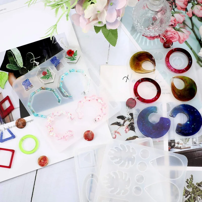Thumbnail 2 - #70 Best Epoxy Resin Jewelry Kits to Buy In 2026