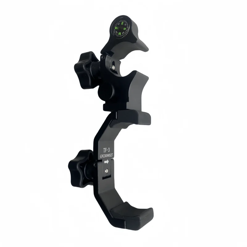 SOUTH BRAND TF-3 ORIGINAL CRADLE BRACKET FOR H6 H5 H8 DATA COLLECTOR QUICK RELEASE