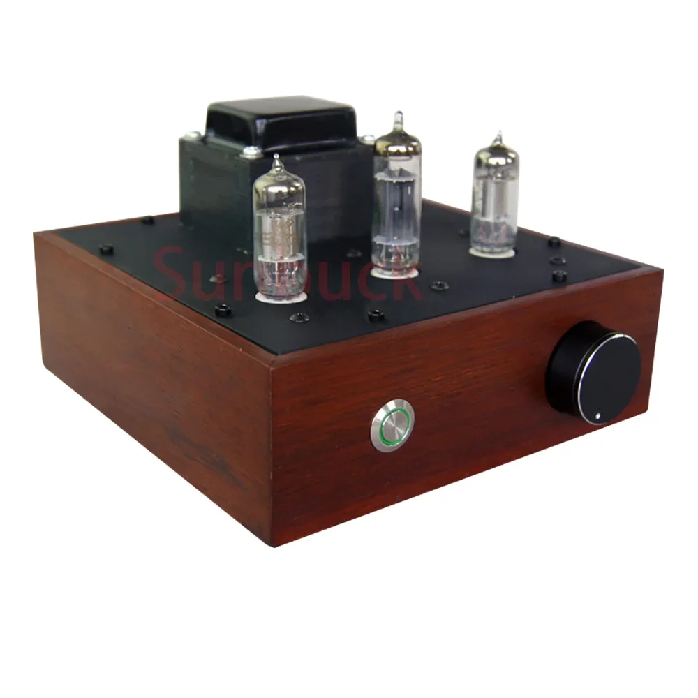 Sunbuck 2P2 Tube Preamplifier 6Z4 6X4 Tube Rectifier Tube Amplifier Audio Preamplifier