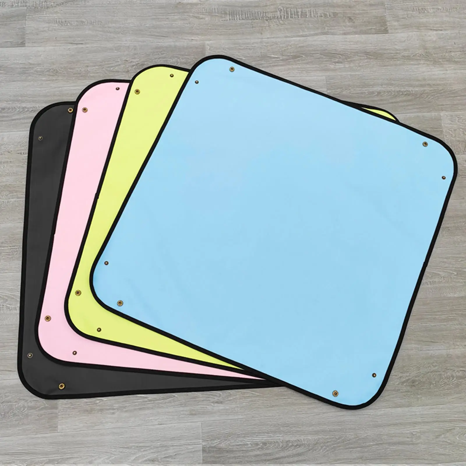 Practical Gardening Potting Mat Foldable Reusable PVC Polyester Repotting Pad for Home Gardening and Transplanting