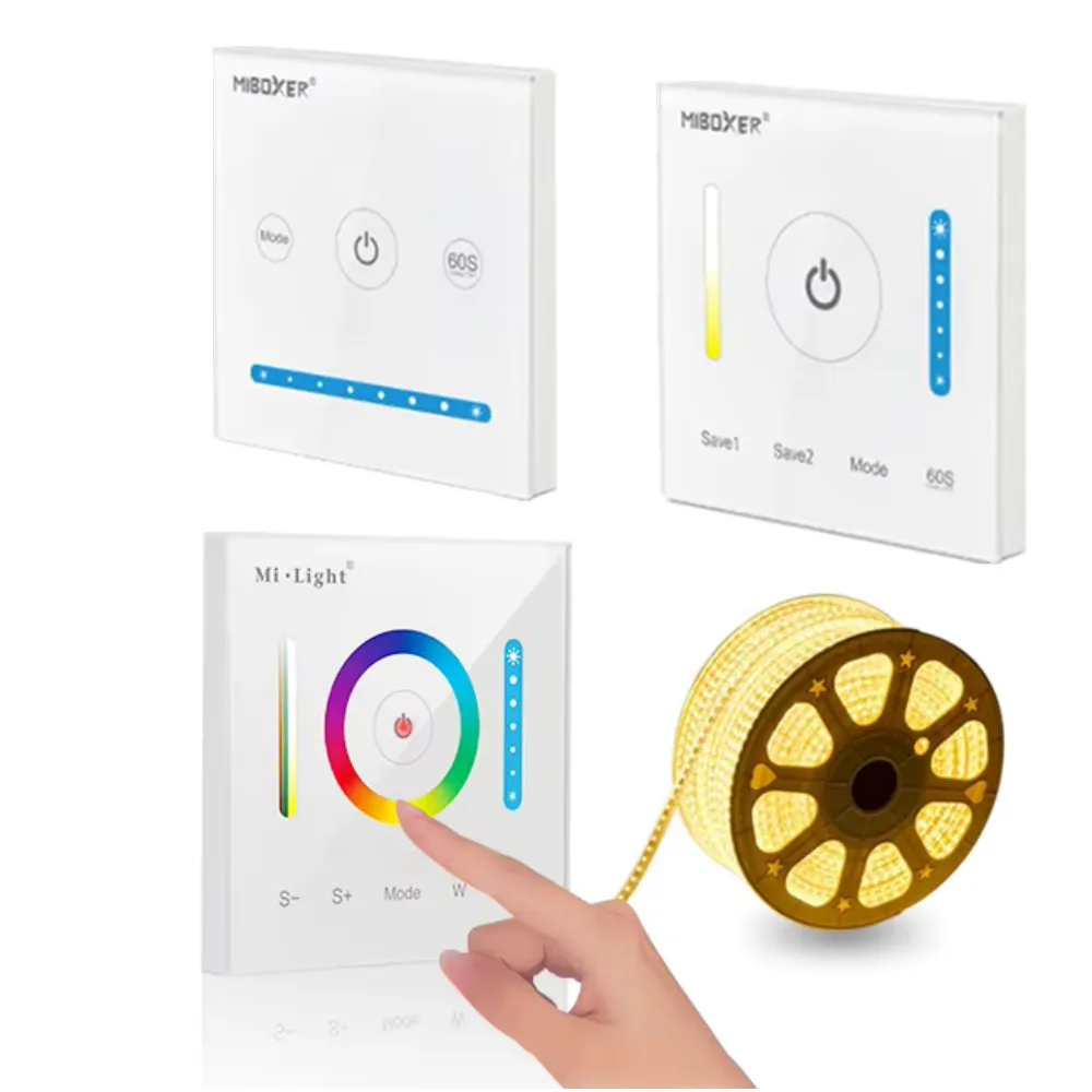 Mi Light Glass Smar…