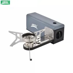 BRS Outdoor Folding Cassette Stove BRS-97 Portable Storage Camping 3800W Burner Picnic Barbecue Windproof Gas Furnace Hot Pot