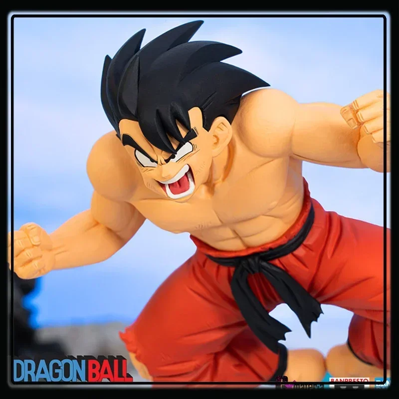 In Stock Bandai BB Original Banpresto G x materia Dragon Ball Figure Son Goku Anime Genuine Model Toys Collection